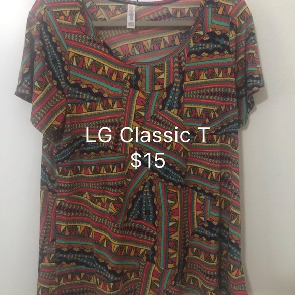 Lula Roe Tood - Picture 8 of 8